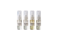 WESAAL Discovery Set — four fragrance samples with labels: Velvet, Valour, Vertigo, Vortex