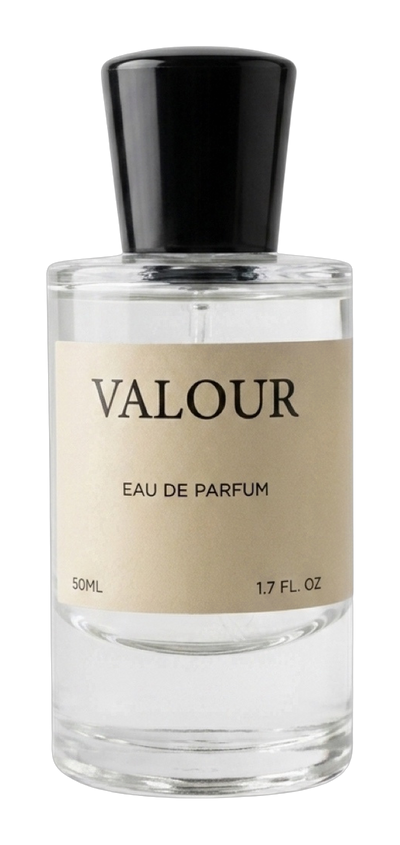 WESAAL VALOUR minimalist quiet luxury perfume, made in Hatta UAE