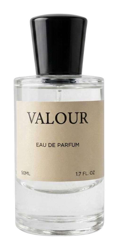 WESAAL VALOUR minimalist quiet luxury perfume, made in Hatta UAE