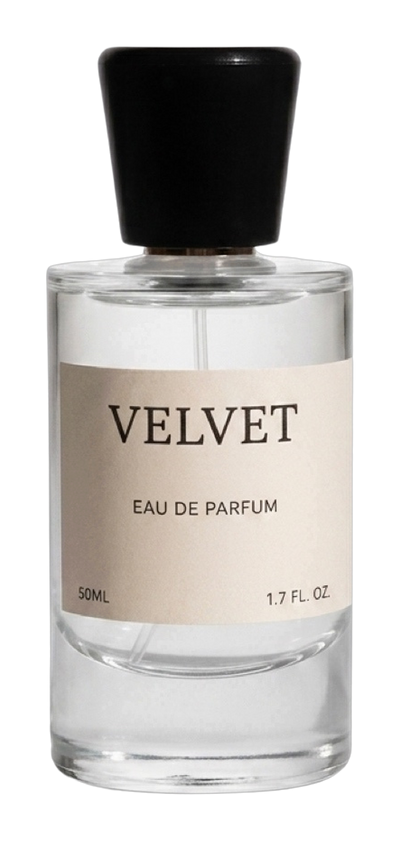 WESAAL VELVET minimalist quiet luxury perfume, made in Hatta UAE