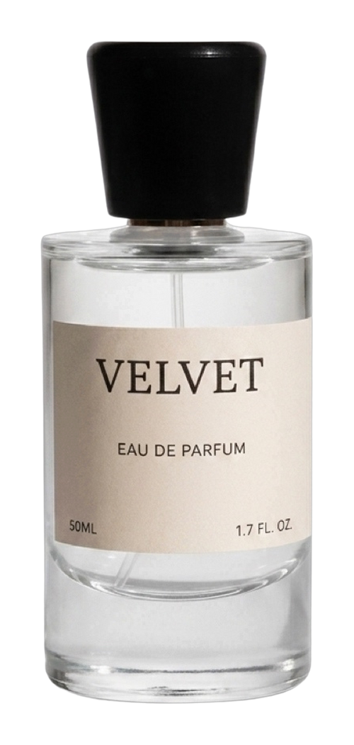 WESAAL VELVET minimalist quiet luxury perfume, made in Hatta UAE
