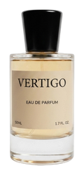 WESAAL VERTIGO minimalist quiet luxury perfume, made in Hatta UAE
