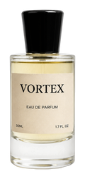 WESAAL VORTEX minimalist quiet luxury perfume, made in Hatta UAE